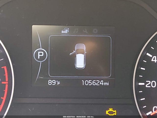 45307034 :رقم المزاد ، KNDPMCAC1H7203186 vin ، 2017 Kia Sportage Lx مزاد بيع