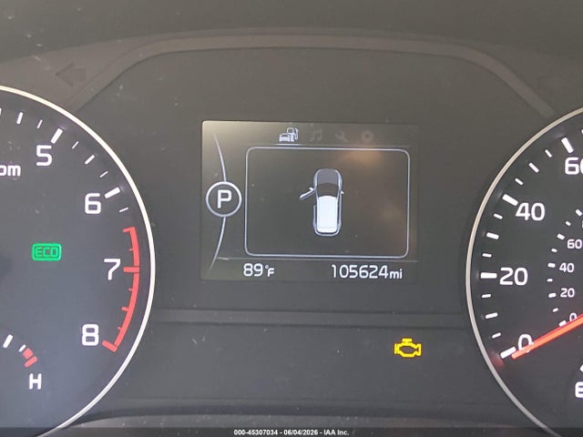 45307034 :رقم المزاد ، KNDPMCAC1H7203186 vin ، 2017 Kia Sportage Lx مزاد بيع