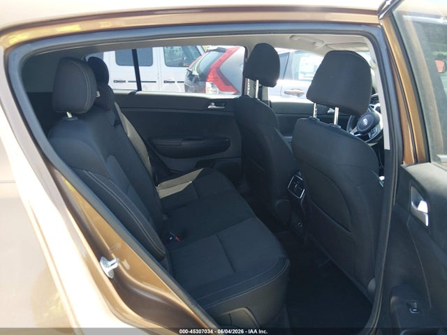 45307034 :رقم المزاد ، KNDPMCAC1H7203186 vin ، 2017 Kia Sportage Lx مزاد بيع
