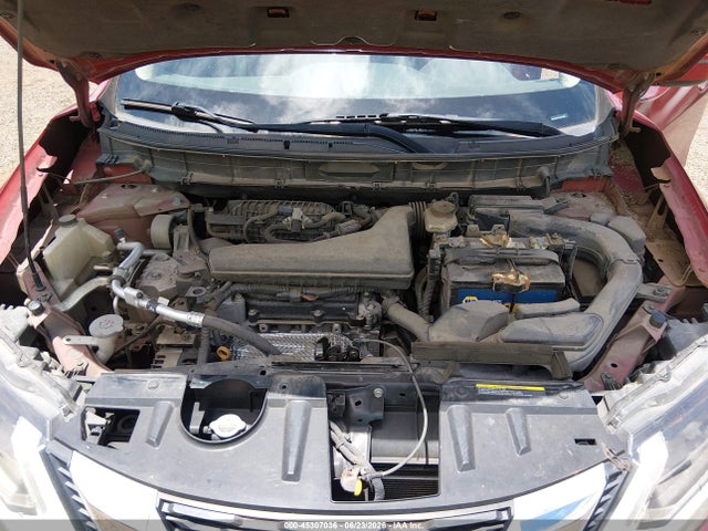 Aukcja sprzedaży 2018 Nissan Rogue Sv, vin: 5N1AT2MT7JC784507, numer aukcji: 45307036