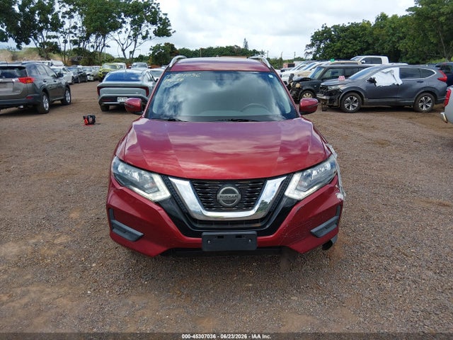 Aukcja sprzedaży 2018 Nissan Rogue Sv, vin: 5N1AT2MT7JC784507, numer aukcji: 45307036