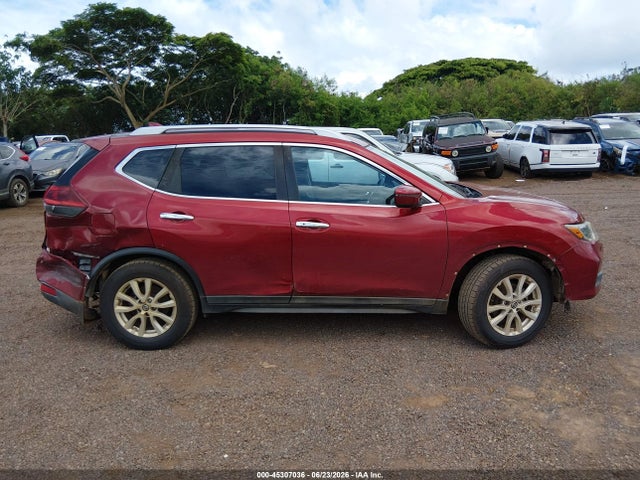 Aukcja sprzedaży 2018 Nissan Rogue Sv, vin: 5N1AT2MT7JC784507, numer aukcji: 45307036