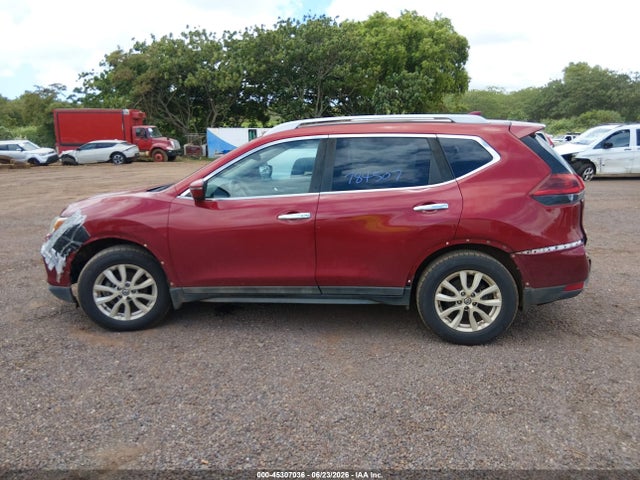 Aukcja sprzedaży 2018 Nissan Rogue Sv, vin: 5N1AT2MT7JC784507, numer aukcji: 45307036