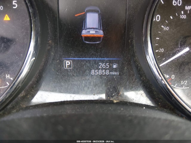 Aukcja sprzedaży 2018 Nissan Rogue Sv, vin: 5N1AT2MT7JC784507, numer aukcji: 45307036