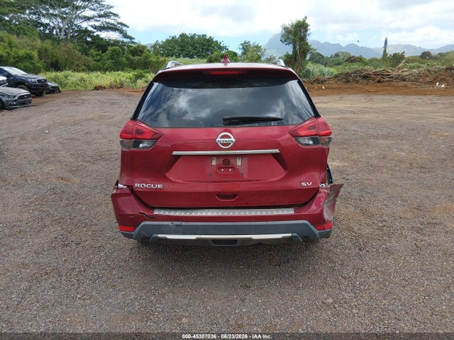Aukcja sprzedaży 2018 Nissan Rogue Sv, vin: 5N1AT2MT7JC784507, numer aukcji: 45307036