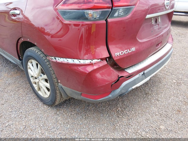 Aukcja sprzedaży 2018 Nissan Rogue Sv, vin: 5N1AT2MT7JC784507, numer aukcji: 45307036