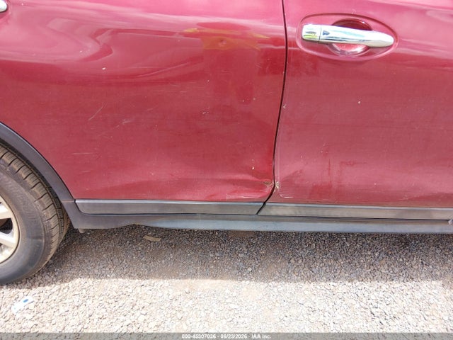 Aukcja sprzedaży 2018 Nissan Rogue Sv, vin: 5N1AT2MT7JC784507, numer aukcji: 45307036