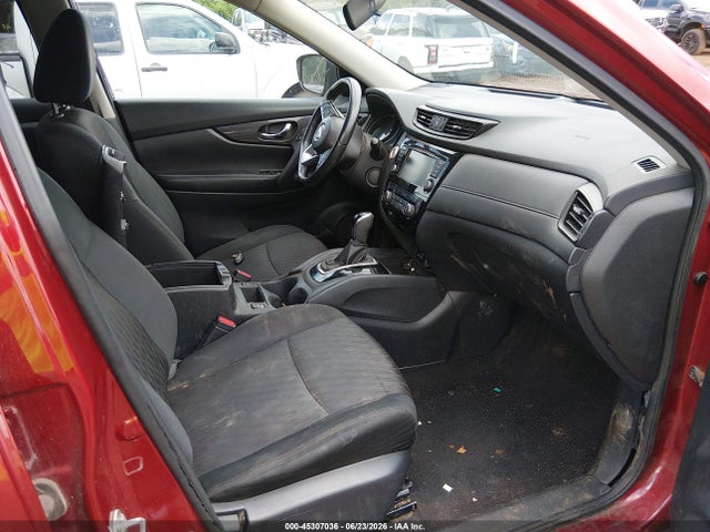 Aukcja sprzedaży 2018 Nissan Rogue Sv, vin: 5N1AT2MT7JC784507, numer aukcji: 45307036