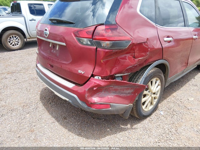 Aukcja sprzedaży 2018 Nissan Rogue Sv, vin: 5N1AT2MT7JC784507, numer aukcji: 45307036