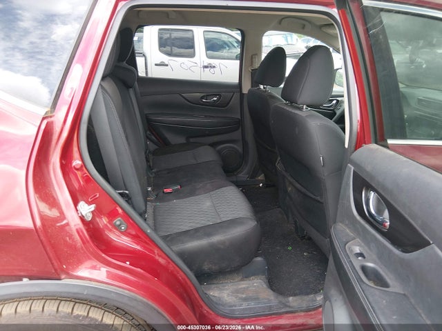 Aukcja sprzedaży 2018 Nissan Rogue Sv, vin: 5N1AT2MT7JC784507, numer aukcji: 45307036