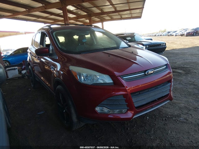 Продажа на аукционе авто 2013 Ford Escape Se, vin: 1FMCU0G9XDUB40203, номер лота: 45307037