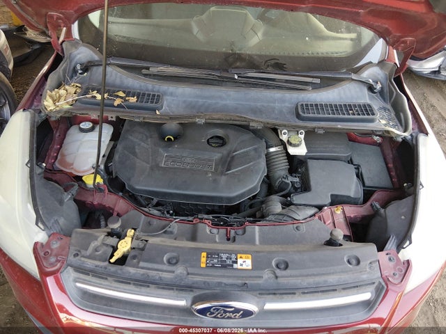 Продажа на аукционе авто 2013 Ford Escape Se, vin: 1FMCU0G9XDUB40203, номер лота: 45307037