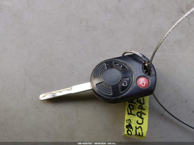 Продажа на аукционе авто 2013 Ford Escape Se, vin: 1FMCU0G9XDUB40203, номер лота: 45307037