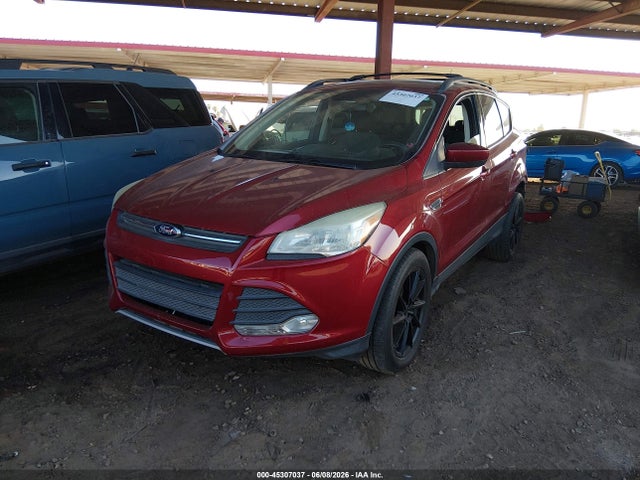Продажа на аукционе авто 2013 Ford Escape Se, vin: 1FMCU0G9XDUB40203, номер лота: 45307037