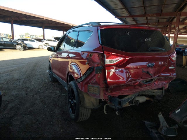 Продажа на аукционе авто 2013 Ford Escape Se, vin: 1FMCU0G9XDUB40203, номер лота: 45307037