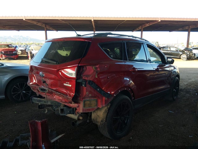 Продажа на аукционе авто 2013 Ford Escape Se, vin: 1FMCU0G9XDUB40203, номер лота: 45307037