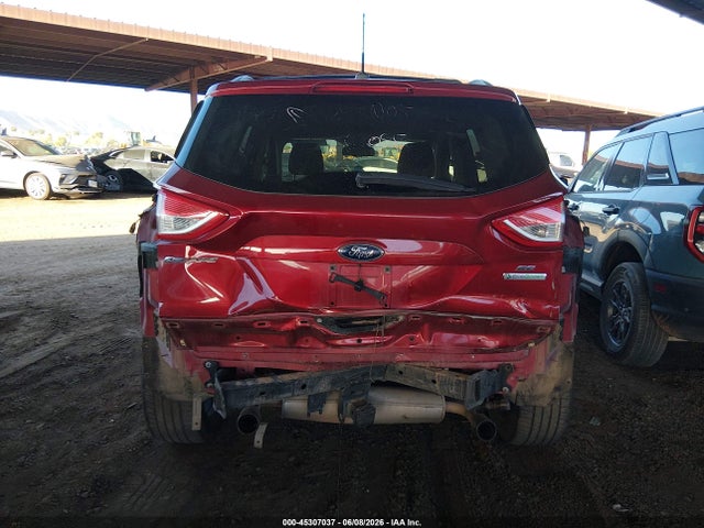 Продажа на аукционе авто 2013 Ford Escape Se, vin: 1FMCU0G9XDUB40203, номер лота: 45307037