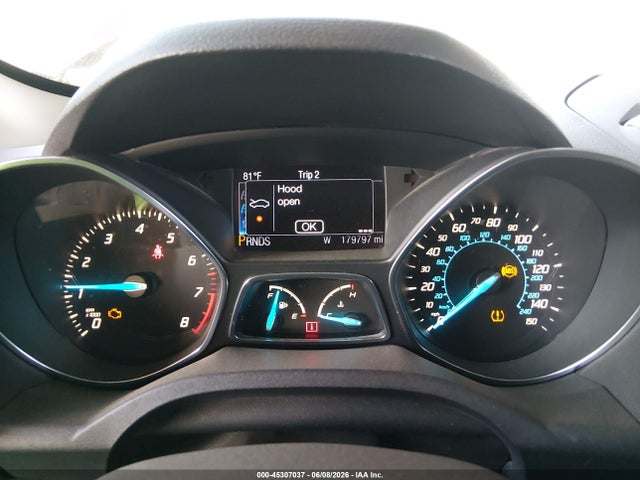 Продажа на аукционе авто 2013 Ford Escape Se, vin: 1FMCU0G9XDUB40203, номер лота: 45307037