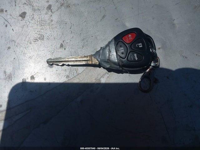 2009 Toyota Camry Le მანქანა იყიდება აუქციონზე, vin: 4T1BE46K09U897431, აუქციონის ნომერი: 45307040