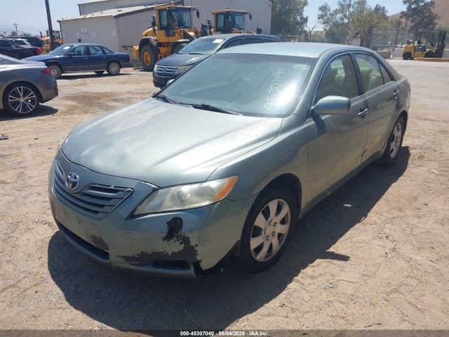 2009 Toyota Camry Le მანქანა იყიდება აუქციონზე, vin: 4T1BE46K09U897431, აუქციონის ნომერი: 45307040