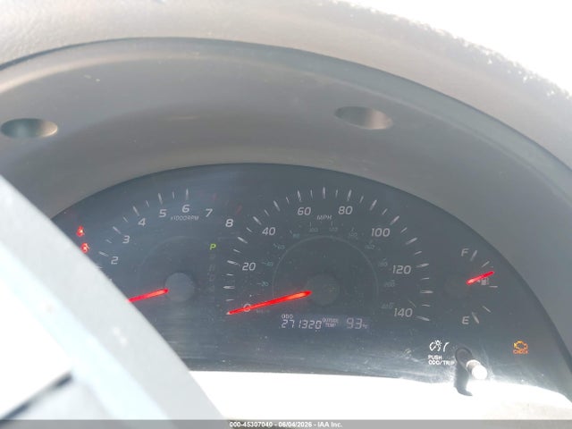 2009 Toyota Camry Le მანქანა იყიდება აუქციონზე, vin: 4T1BE46K09U897431, აუქციონის ნომერი: 45307040