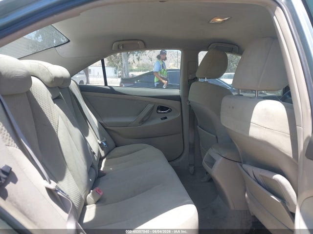 2009 Toyota Camry Le მანქანა იყიდება აუქციონზე, vin: 4T1BE46K09U897431, აუქციონის ნომერი: 45307040