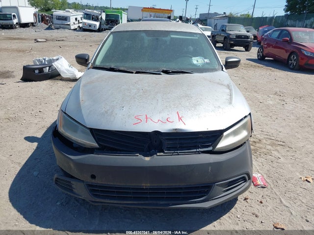 Aukcja sprzedaży 2011 Volkswagen Jetta 2.0l S, vin: 3VW2K7AJ3BM361593, numer aukcji: 45307041