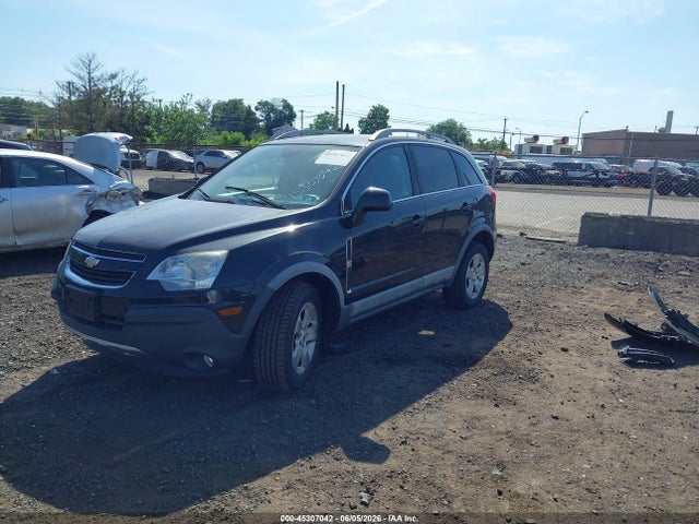 45307042 :رقم المزاد ، 3GNAL2EK4DS627436 vin ، 2013 Chevrolet Captiva Sport 2ls مزاد بيع