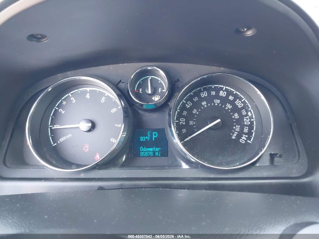 45307042 :رقم المزاد ، 3GNAL2EK4DS627436 vin ، 2013 Chevrolet Captiva Sport 2ls مزاد بيع