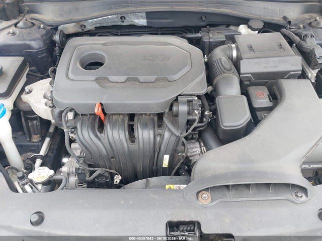 Продажа на аукционе авто 2017 Kia Optima Lx, vin: 5XXGT4L36HG177519, номер лота: 45307043