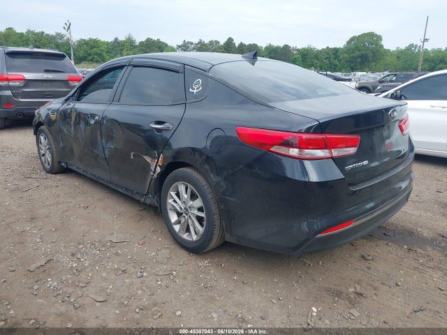 Aukcja sprzedaży 2017 Kia Optima Lx, vin: 5XXGT4L36HG177519, numer aukcji: 45307043