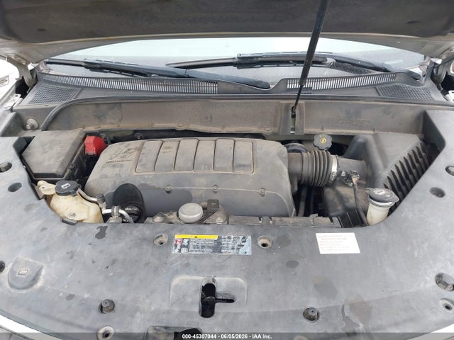 Chevrolet Traverse Ls 2014 1GNKRFKD8EJ270376 Image 10