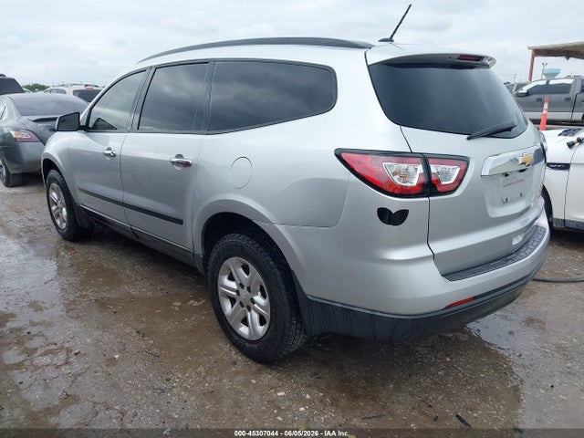 Chevrolet Traverse Ls 2014 1GNKRFKD8EJ270376 Image 3