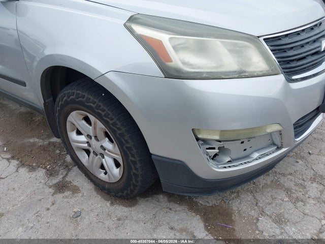 Chevrolet Traverse Ls 2014 1GNKRFKD8EJ270376 Image 6