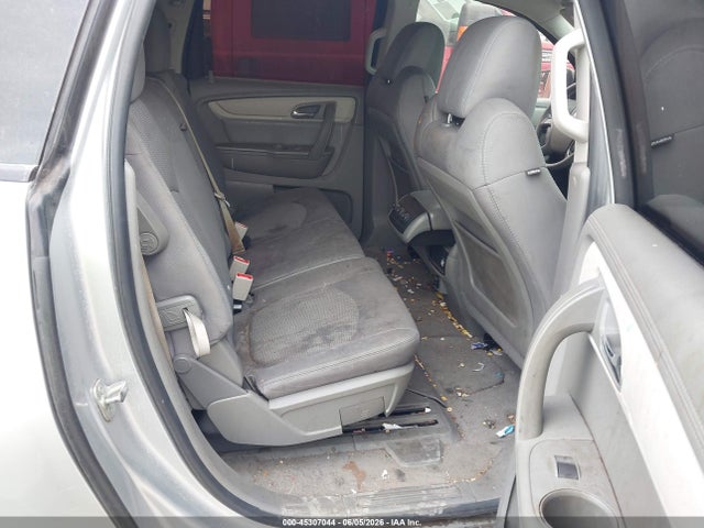 Chevrolet Traverse Ls 2014 1GNKRFKD8EJ270376 Image 8