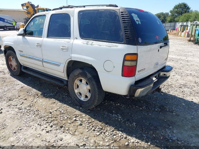 Aukcja sprzedaży 2004 Gmc Yukon Slt, vin: 1GKEK13Z44J103216, numer aukcji: 45307045