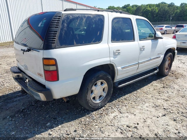 Продажа на аукционе авто 2004 Gmc Yukon Slt, vin: 1GKEK13Z44J103216, номер лота: 45307045
