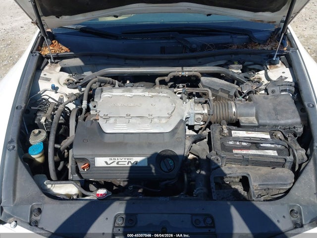 Aukcja sprzedaży 2010 Honda Accord 3.5 Ex-l, vin: 1HGCS2B84AA007617, numer aukcji: 45307046