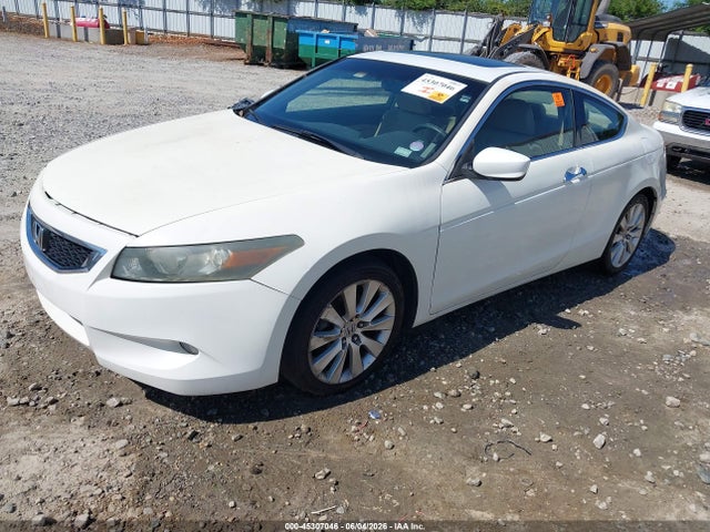 Aukcja sprzedaży 2010 Honda Accord 3.5 Ex-l, vin: 1HGCS2B84AA007617, numer aukcji: 45307046