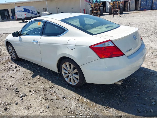 Aukcja sprzedaży 2010 Honda Accord 3.5 Ex-l, vin: 1HGCS2B84AA007617, numer aukcji: 45307046