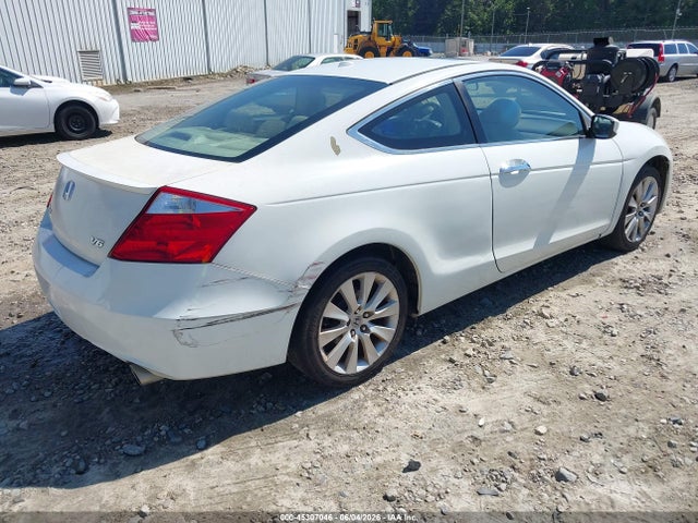 Aukcja sprzedaży 2010 Honda Accord 3.5 Ex-l, vin: 1HGCS2B84AA007617, numer aukcji: 45307046