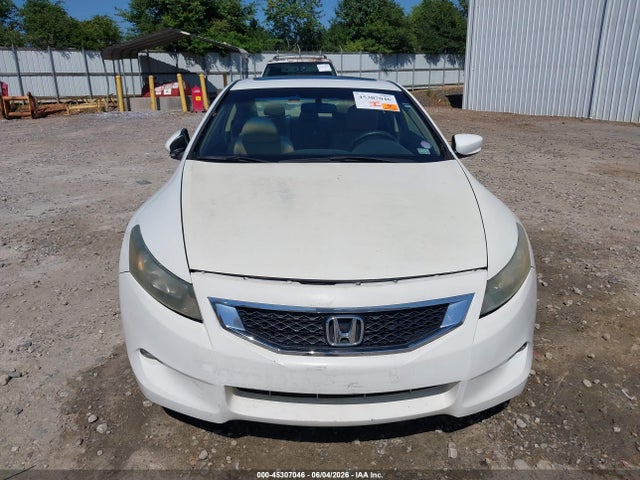 Aukcja sprzedaży 2010 Honda Accord 3.5 Ex-l, vin: 1HGCS2B84AA007617, numer aukcji: 45307046