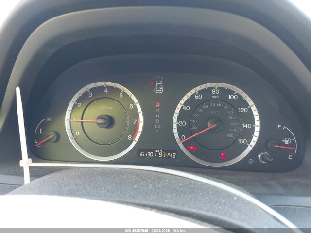 Aukcja sprzedaży 2010 Honda Accord 3.5 Ex-l, vin: 1HGCS2B84AA007617, numer aukcji: 45307046