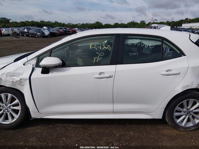Продаж на аукціоні авто 2024 Toyota Corolla Se, vin: JTND4MBE6R3214861, номер лоту: 45307054