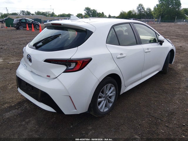 Продаж на аукціоні авто 2024 Toyota Corolla Se, vin: JTND4MBE6R3214861, номер лоту: 45307054