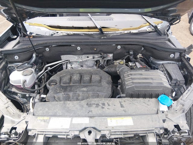 45307057 :رقم المزاد ، 1V2HE2CA1SC204312 vin ، 2025 Volkswagen Atlas Cross Sport 2.0t Se W/technology مزاد بيع