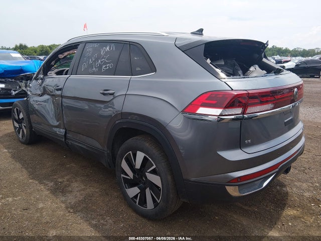 Auction sale of the 2025 Volkswagen Atlas Cross Sport 2.0t Se W/technology, vin: 1V2HE2CA1SC204312, lot number: 45307057