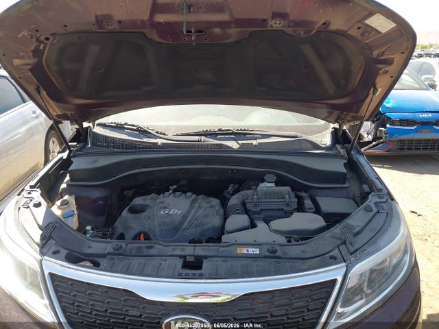 Продаж на аукціоні авто 2015 Kia Sorento Lx, vin: 5XYKT4A65FG624941, номер лоту: 45307058