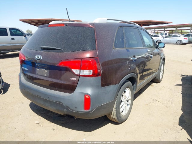 Продаж на аукціоні авто 2015 Kia Sorento Lx, vin: 5XYKT4A65FG624941, номер лоту: 45307058