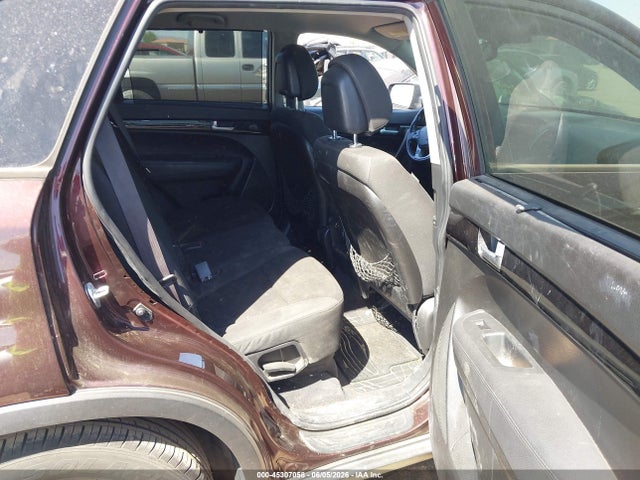 Продаж на аукціоні авто 2015 Kia Sorento Lx, vin: 5XYKT4A65FG624941, номер лоту: 45307058